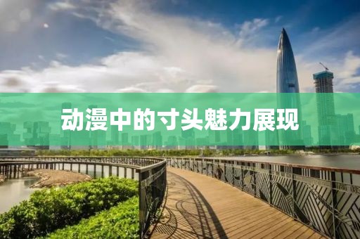 動漫中的寸頭魅力展現