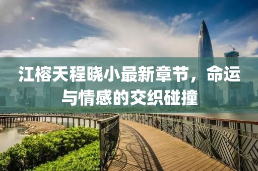 江榕天程曉小最新章節(jié)，命運(yùn)與情感的交織碰撞