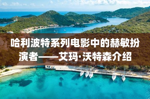 哈利波特系列電影中的赫敏扮演者——艾瑪·沃特森介紹