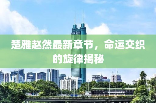 楚雅趙然最新章節(jié)，命運交織的旋律揭秘