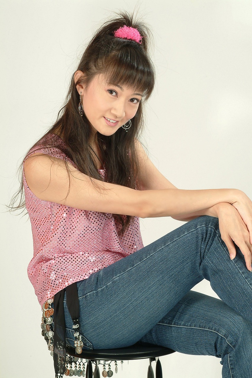 劉姓女演員，影視界的耀眼明星